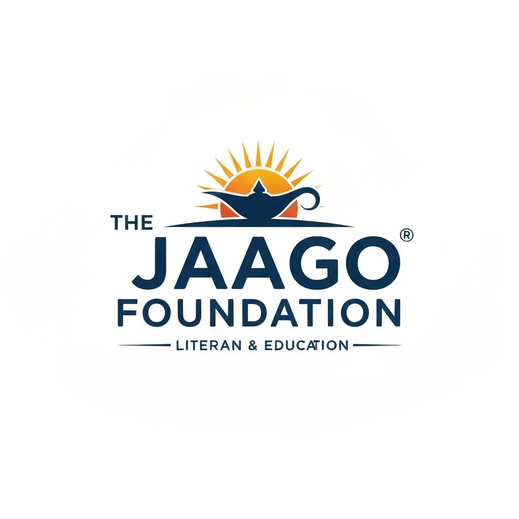 Jaago logo
